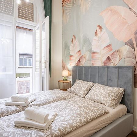Brody 46 Boutique Rooms Budapest Eksteriør bilde