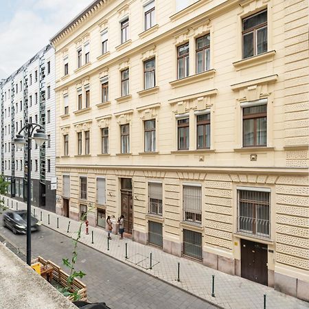 Brody 46 Boutique Rooms Budapest Eksteriør bilde
