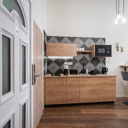 Brody 46 Boutique Rooms Budapest Eksteriør bilde