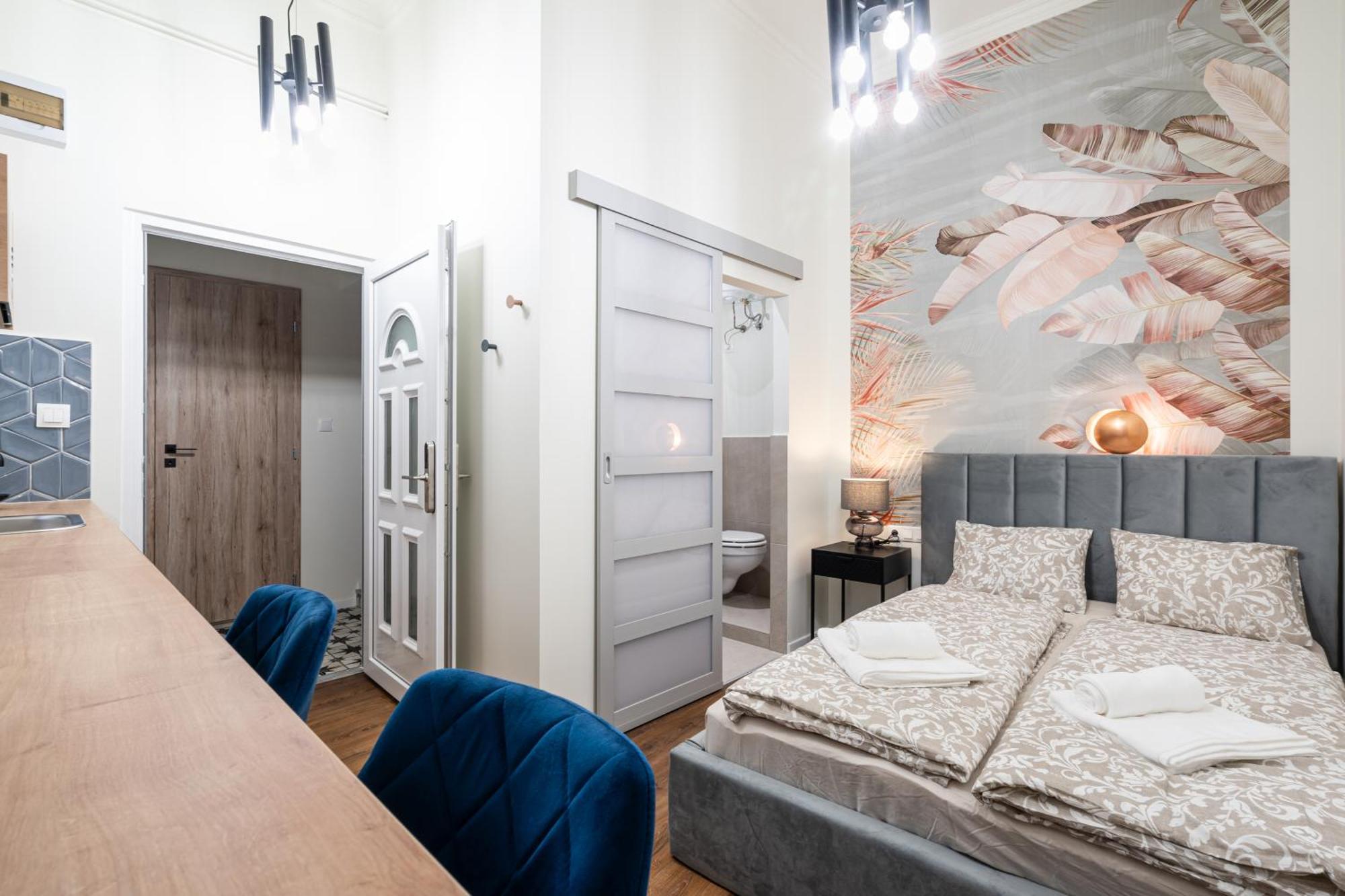 Brody 46 Boutique Rooms Budapest Eksteriør bilde