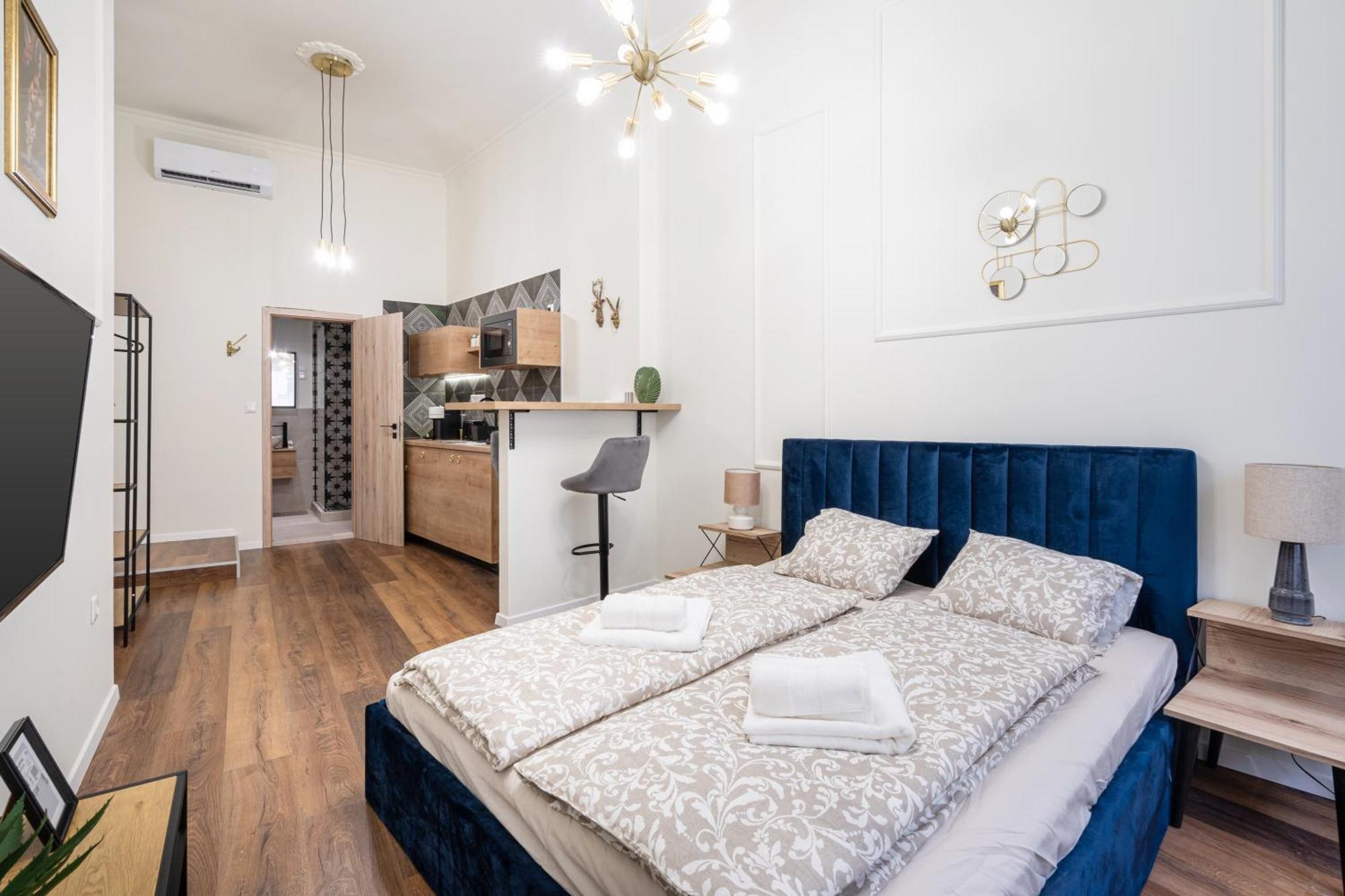 Brody 46 Boutique Rooms Budapest Eksteriør bilde