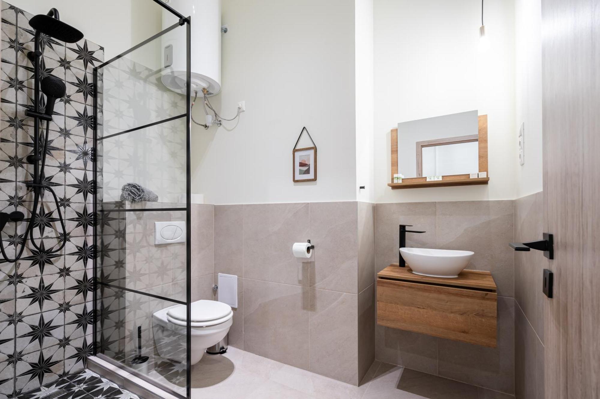 Brody 46 Boutique Rooms Budapest Eksteriør bilde