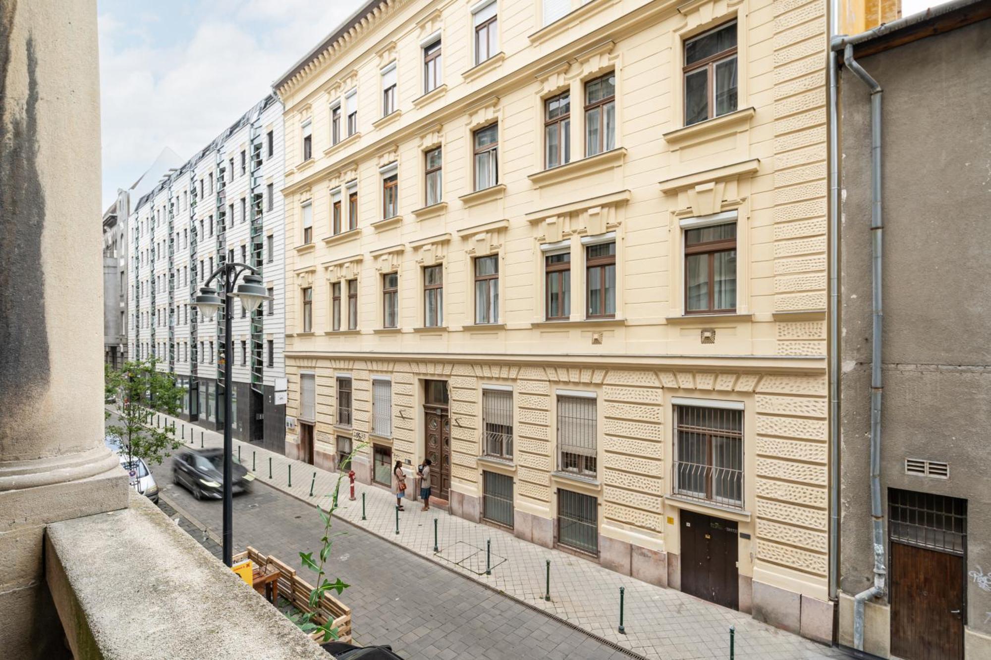 Brody 46 Boutique Rooms Budapest Eksteriør bilde