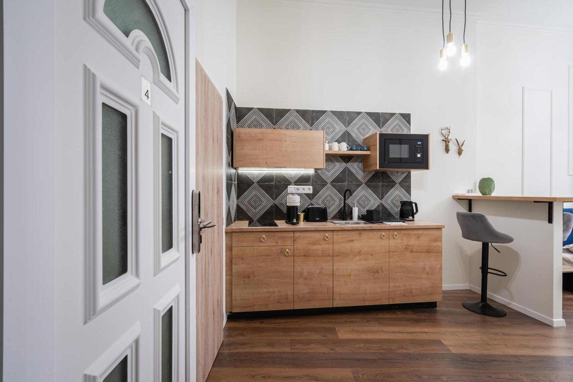 Brody 46 Boutique Rooms Budapest Eksteriør bilde