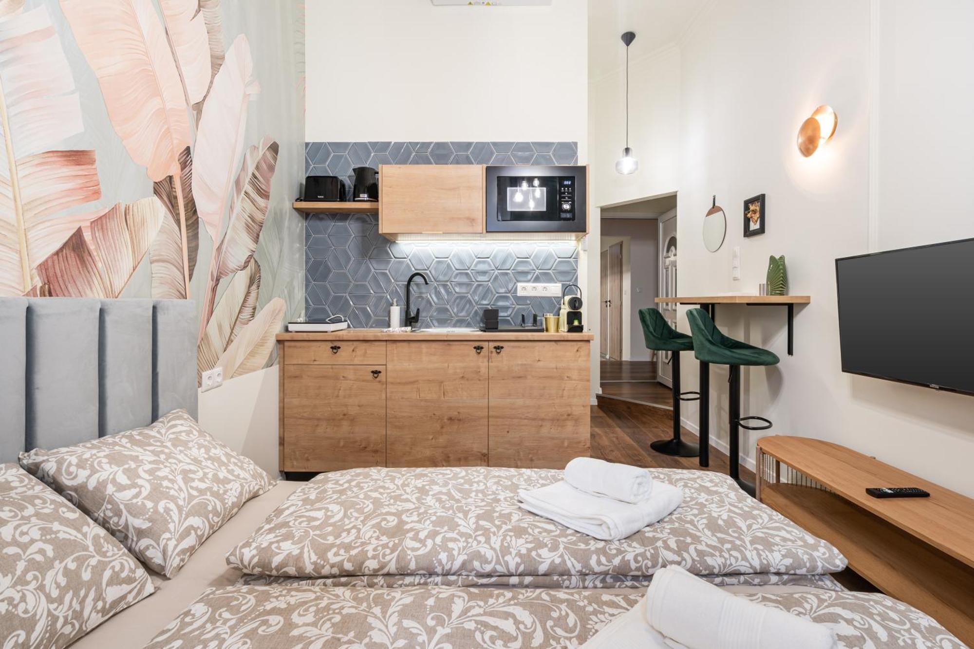 Brody 46 Boutique Rooms Budapest Eksteriør bilde